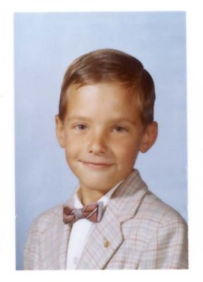 Dan, Garfield Elementary School 2nd grade 1962