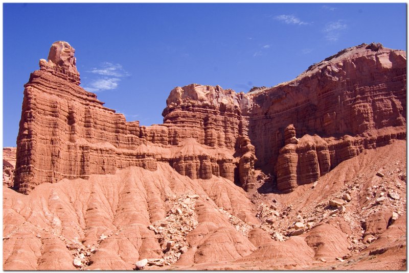 Grand Staircase/Escalante National Monument and Capitol Reef National Park