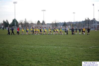 GH Girls Soccer Feburay 11, 2006