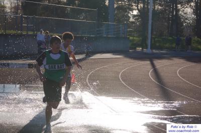 Track Meet April 5, 2006