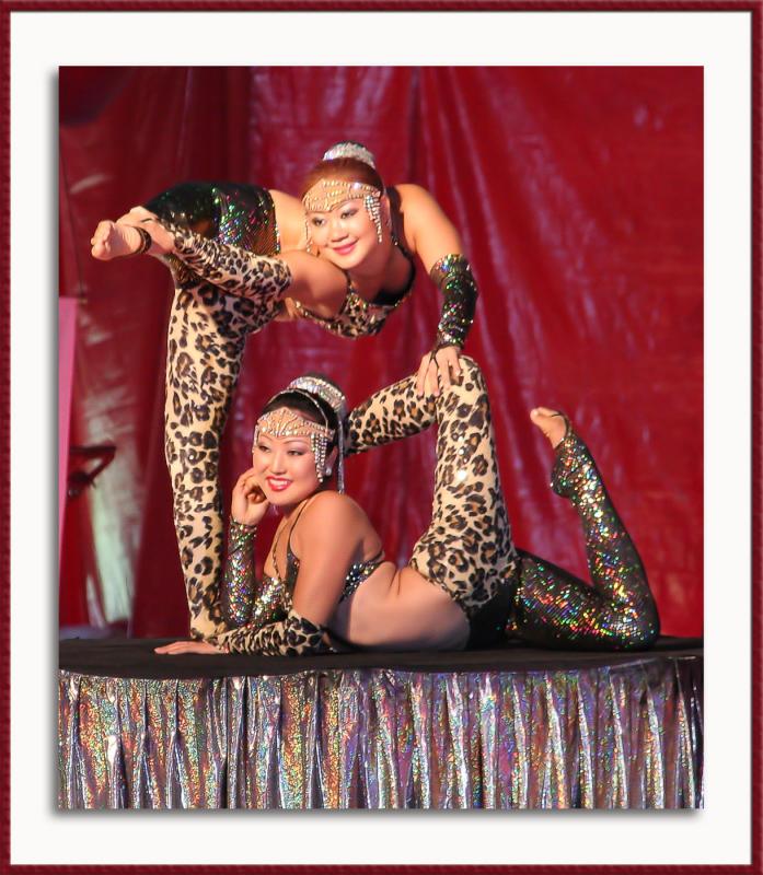 Circus Act