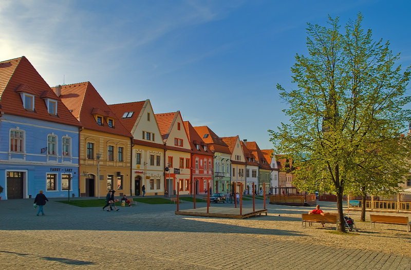 The Great Market Square