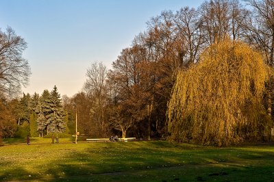 Skaryszewski Park