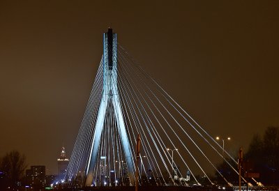 Swietokrzyski Bridge