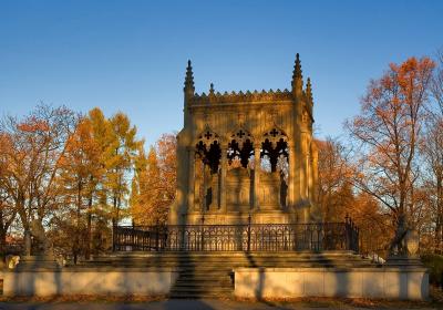 Wilanow Park