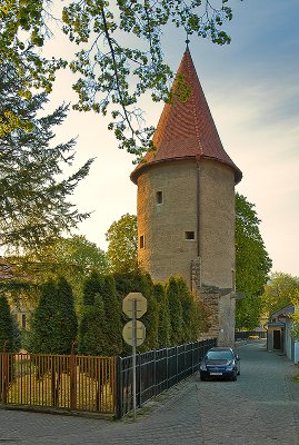 City Fortifications