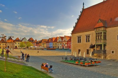 The Great Market Square