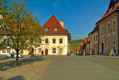 The Great Market Square