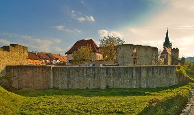 City Walls