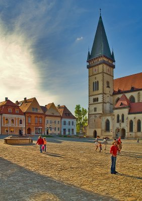 The Great Market Square