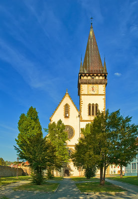 St. Egidius Basilica