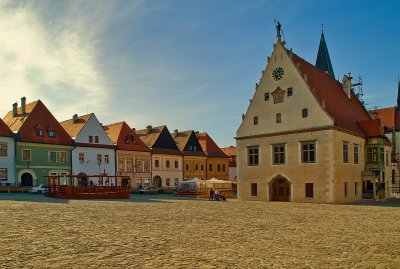 The Great Market Square