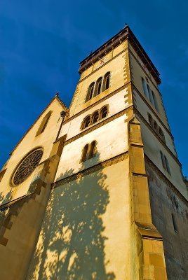 St. Egidius Basilica