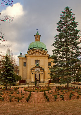 Church of St. Anton