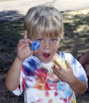 Korbee/Wright Family Picnic