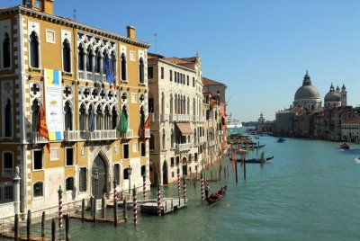 Grand Canal II - Venice