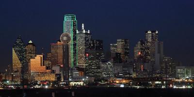 Dallas Skyline