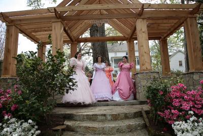 Tyler Azalea Trail
