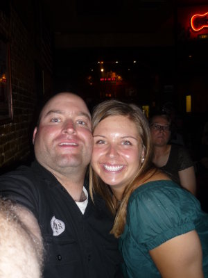 Me and Alicia