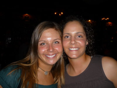Alicia and Lashbrook