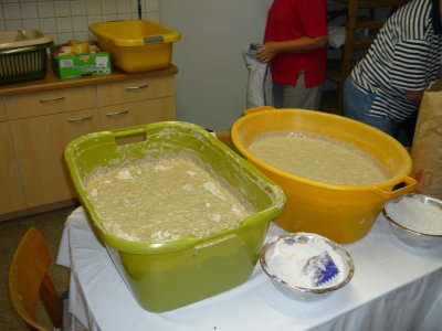 Bread Making