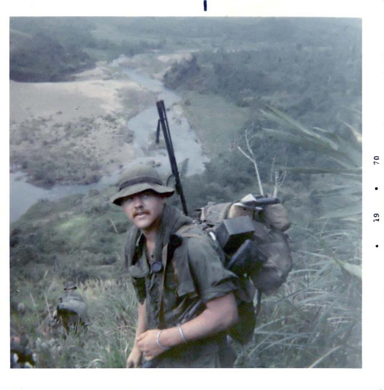 Vietnam 1970-1971: A Grunt Remembers