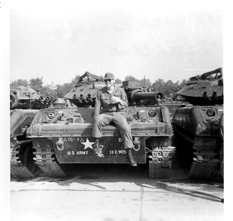 Motor Pool