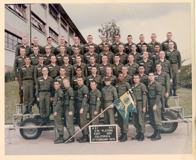 Basic Training - Ft. Ord