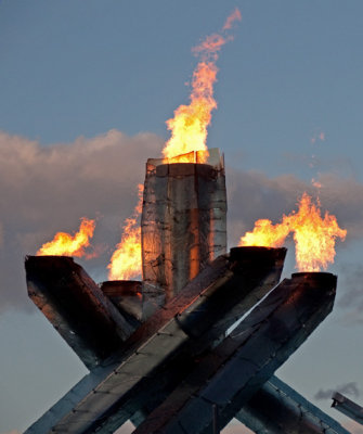 Memory of the Winter Olympic 2010