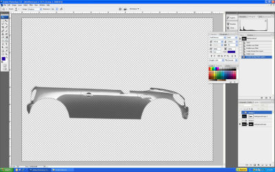 Duplicate Layer Invert