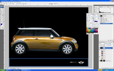 Layer Blend Mode Tutorial