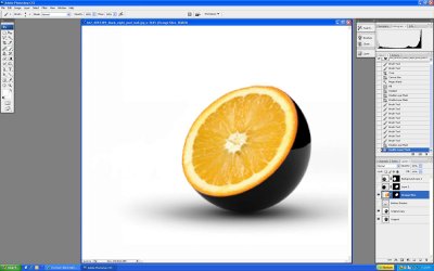 Paint Background