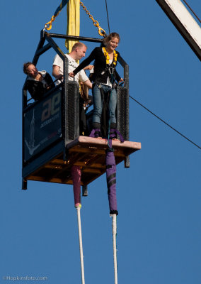 Bungy in Stockholm