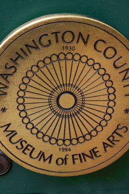 Washington County Museum Of Fine Arts.