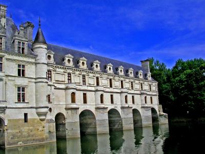 Exploring Beautiful France.