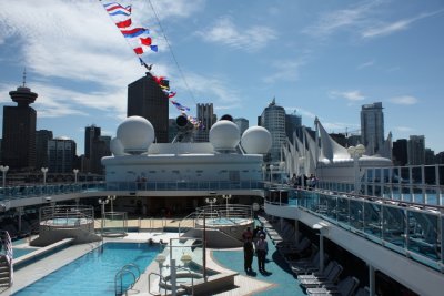 Vancouver Harbor