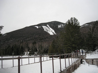 Marcy Dam<BR>March 13, 2010