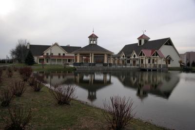 The Crossings in Daylight