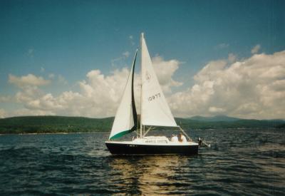 Catalina 22