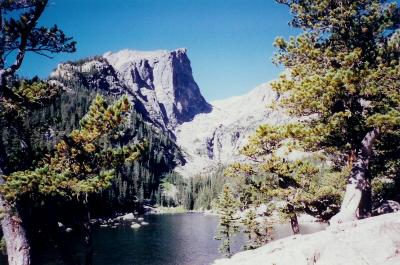 Rocky Mountain National Park