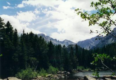 Rocky Mountain National Park