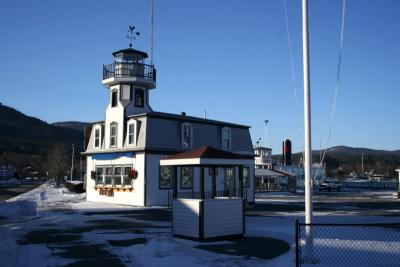 Lake George Light Replica