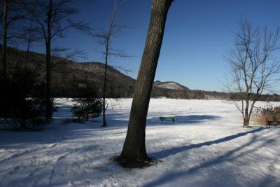 Moreau Lake State Park