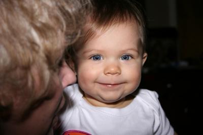 Emma and Grandma