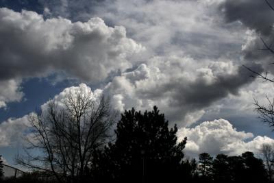 CloudsApril 13, 2006