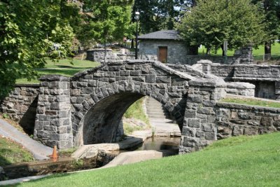 Arch in Park