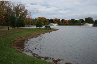 Crossings Park<BR>October 19, 2007