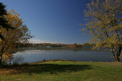 Local Park<BR>October 22, 2007