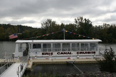 Erie Canal Cruise