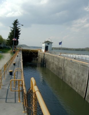 Erie Canal - Lock 7